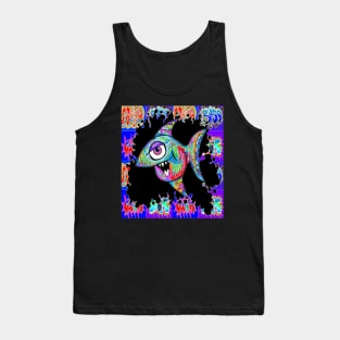 fishing,fish shark Tank Top